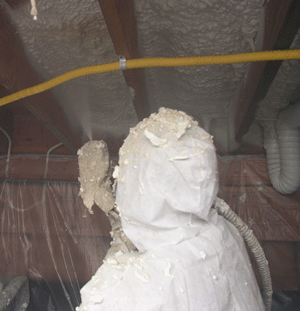 Harrisburg PA crawl space insulation