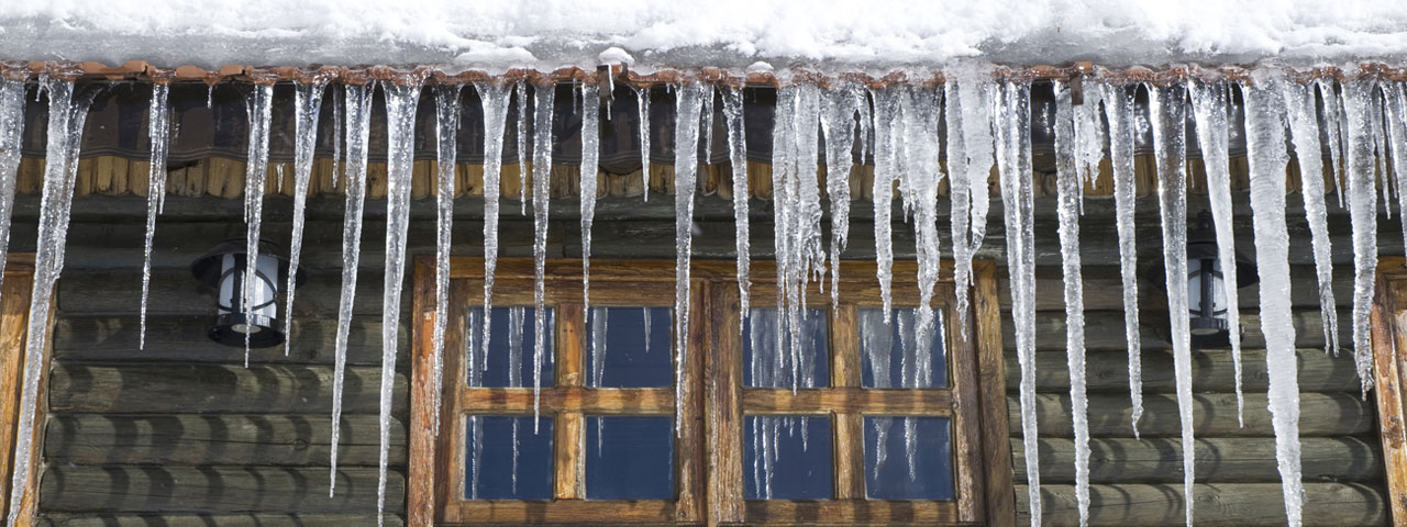 Spray foam prevents ice dams by providing proper insulation in Harrisburg attic spaces
